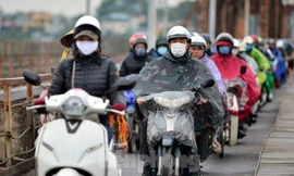 Nhiều vùng trên cả nước đón mưa dông