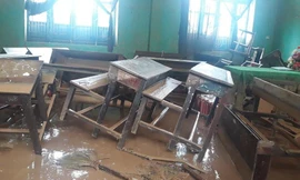 Nhiều tỉnh/TP thông báo cho học sinh nghỉ học tránh bão Noru