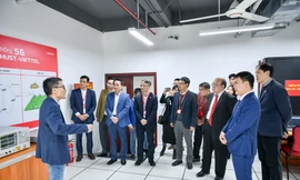 Đại học Bách khoa Hà Nội có phòng thí nghiệm 5G/6G