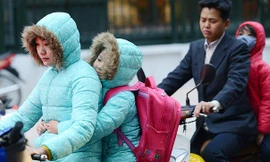 Miền Bắc sắp rét đậm, rét hại; miền Trung mưa lớn