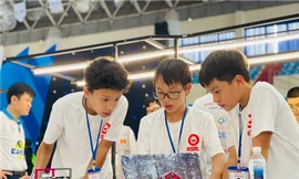 Học sinh Hà Nội 'ẵm vàng' sáng chế bảo vệ môi trường 