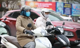 Đợt rét nàng Bân hiện tại kéo dài bao lâu?