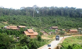 Thêm 3 trận động đất ở Kon Plông trong sáng nay 21/4.