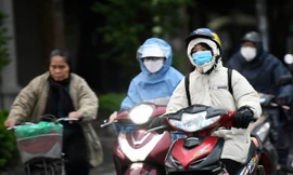 Miền Bắc bước vào đỉnh điểm rét hại, Hà Nội xuống 8 độ