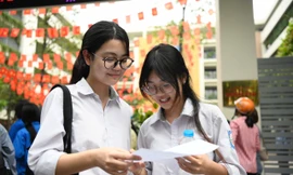 Sở GD&ĐT Hà Nội giao thêm gần 1.000 chỉ tiêu cho trường THPT công lập mới