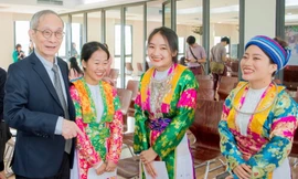 Thầy giáo ở Hà Nội chi 100 tỉ đồng xây trường tặng học sinh Hà Giang