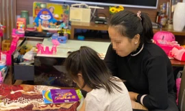 Tết buồn, tủi của giáo viên mầm non thất nghiệp