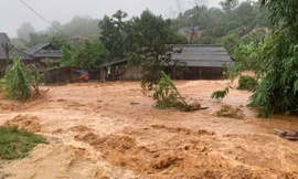 Xuất hiện thêm hình thái gây mưa nguy hiểm ở miền Bắc