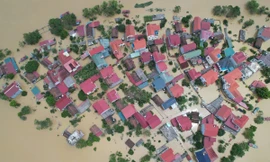 Thông tin mới về tình trạng ngập lụt 9 tỉnh miền Bắc