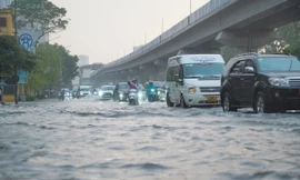 Hà Nội sắp đón mưa lớn