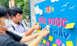 Tổ hợp KHXH: Lịch sử 'thăng hạng' với gần 1.800 bài thi đạt điểm 10