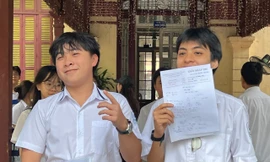 Sở GD&ĐT Hà Nội dự kiến công bố điểm thi, điểm chuẩn hôm nay.