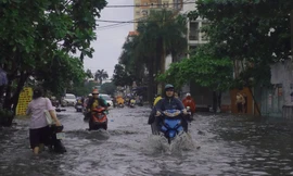 Miền Bắc, Nam Bộ mưa đến bao giờ?
