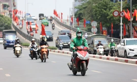 Miền Bắc nắng nóng trước khi đón đợt mưa mới