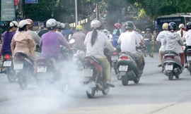 Phản hồi thông tin trái chiều về kiểm định khí thải ô tô, xe máy