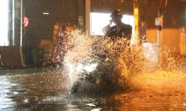 Miền Bắc mưa đến bao giờ?