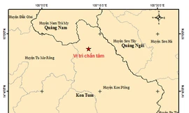 Kon Tum hứng chịu 5 trận động đất trong sáng nay: Nhà khoa học nói gì?