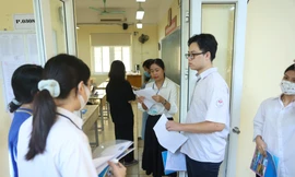 Đề thi Tốt nghiệp THPT thuộc danh mục bí mật độ 'tối mật'