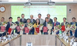 Bộ Thông tin và Truyền thông bổ nhiệm nhiều cán bộ