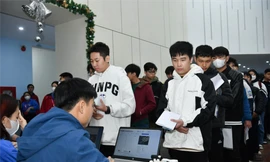 ĐH Bách khoa Hà Nội công bố điểm đánh giá tư duy đợt 2: Thủ khoa đạt 92,69 điểm