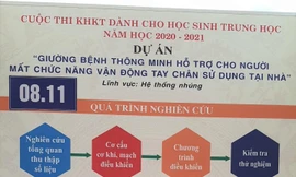 Dự án vừa giành giải Nhất được cho là na ná dự án đạt giải Nhì năm 2019. 