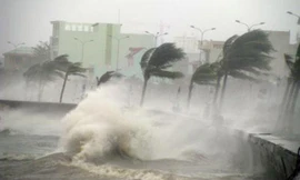 Biển Đông có thể đón bão vào đầu tháng 12