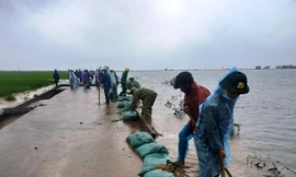 Miền Trung có thể đón mưa lớn cuối tháng 11, Biển Đông khả năng xuất hiện 1-2 cơn bão/ áp thấp nhiệt đới