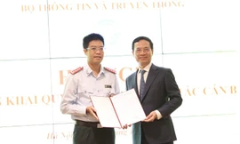 Bổ nhiệm Chánh Thanh tra Bộ Thông tin và Truyền thông