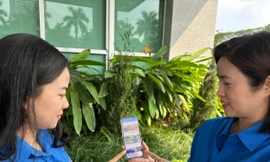 Ưu đãi cước di động cho đoàn viên thanh niên