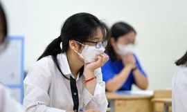 Chi tiết các đối tượng được tuyển thẳng, cộng điểm ưu tiên vào lớp 10