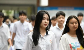 Chốt quy chế thi tốt nghiệp THPT năm 2025 