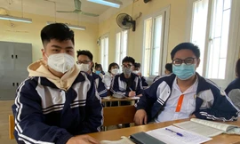 Điều chỉnh lịch học một số trường ở Hà Nội từ ngày 17/1