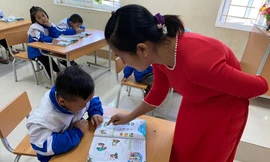 Vĩnh Phúc tuyển giáo viên, tạo nguồn cán bộ từ sinh viên xuất sắc