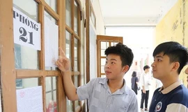 Đề thi và đáp án môn Ngữ văn lớp 10 của Hà Tĩnh.