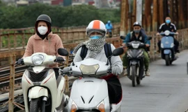 Miền Bắc sắp rét đậm, rét hại