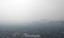 Mỗi năm 70.000 người Việt tử vong vì bệnh liên quan ô nhiễm không khí