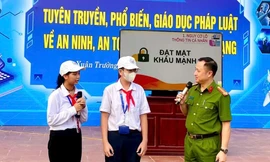 Bộ GD&ĐT cảnh báo thủ đoạn lôi kéo học sinh mở tài khoản ngân hàng để chiếm đoạt tài sản