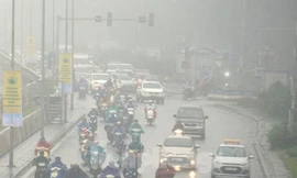 Miền Bắc đón mưa dông, Nam Bộ nắng nóng