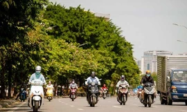 Miền Bắc sắp hửng nắng, nền nhiệt tăng