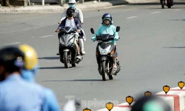 Miền Bắc, miền Trung sắp đón nắng nóng diện rộng, có thể lên tới 37 độ