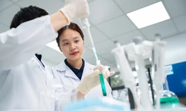 Nhà khoa học không còn phải vật vã với hoá đơn, chứng từ