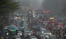 Miền Bắc sắp nồm ẩm kéo dài