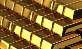 Vàng thế giới và trong nước tăng nhẹ