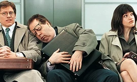 Ngủ gật giúp khỏe người!