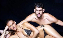 Michael Phelps: Tay “"sưu tầm" gái đẹp cự phách