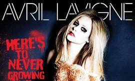 Avril Lavigne ‘tái xuất’ gợi cảm đầy ma quái