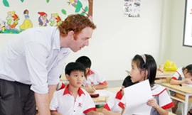 Trường quốc tế: Ngó lơ giáo dục văn hóa Việt?