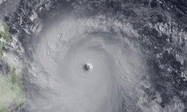 Vì sao Haiyan hóa 'hung thần', đạt cấp siêu bão?