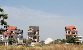 Doanh nghiệp địa ốc xin nộp thuế bằng đất