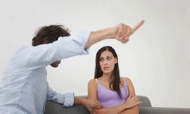 Từ ngày mai, chồng chửi vợ sẽ bị phạt tiền